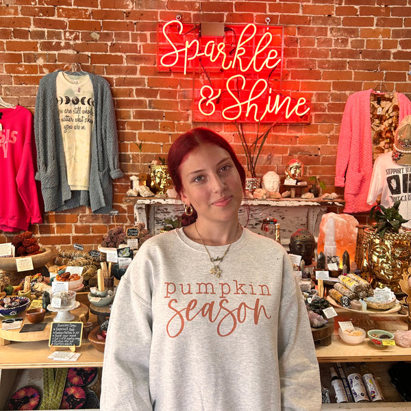 Pumpkin Season Sweatshirt