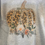 It’s Fall Y’all Cheetah Pumpkin Sweatshirt