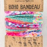 Full Boho Bandeau Headband - Candle Queen Candles