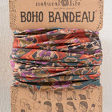 Full Boho Bandeau Headband - Candle Queen Candles