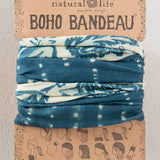 Full Boho Bandeau Headband - Candle Queen Candles