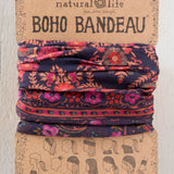 Full Boho Bandeau Headband - Candle Queen Candles