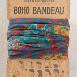Full Boho Bandeau Headband - Candle Queen Candles