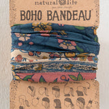 Full Boho Bandeau Headband - Candle Queen Candles
