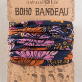 Full Boho Bandeau Headband - Candle Queen Candles