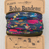 Full Boho Bandeau Headband - Candle Queen Candles