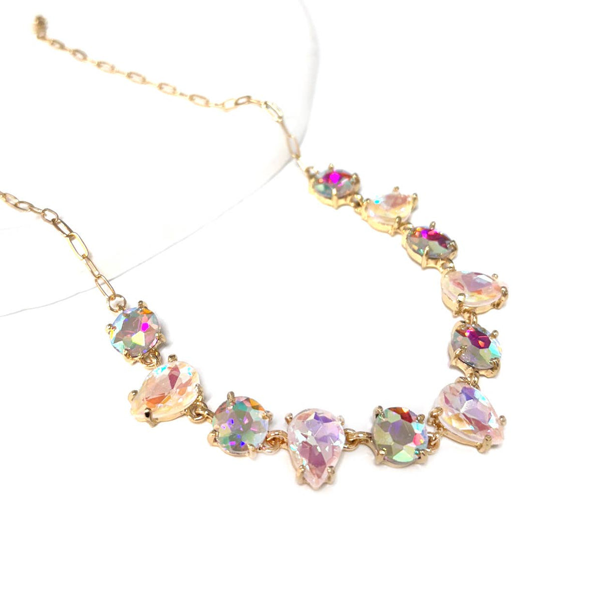 Glass Crystal Jewelry