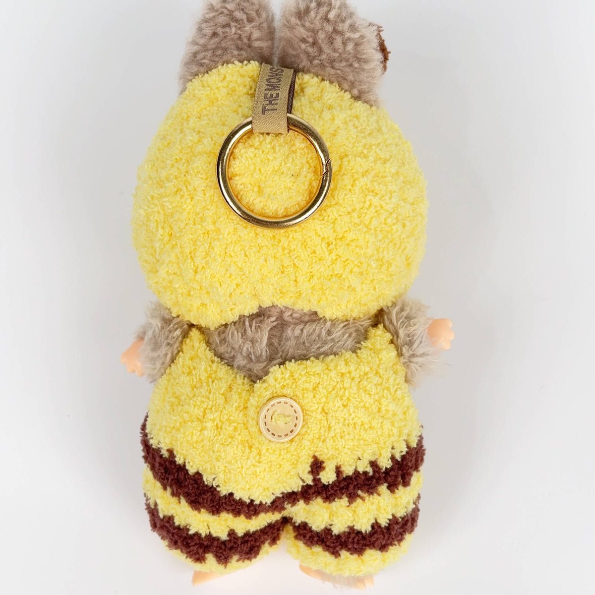 Handmade Crochet Labubu Outfit