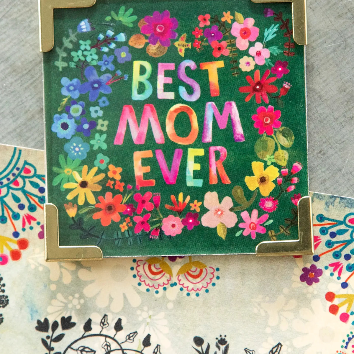 Best Mom Ever Magnet