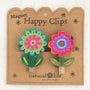Magnet Happy Clips