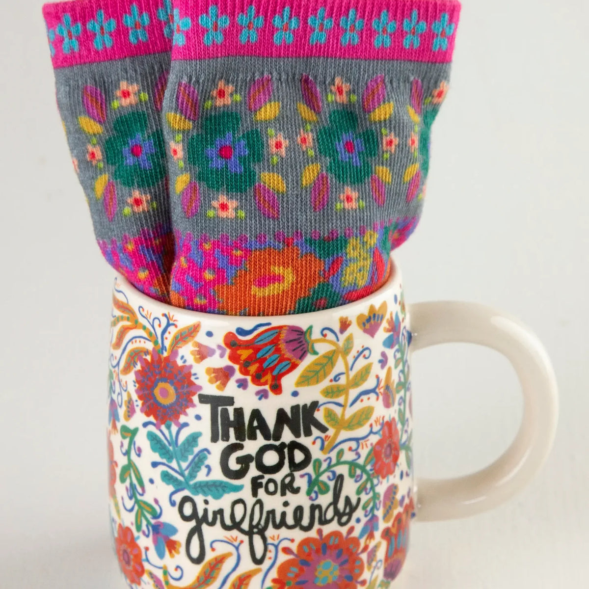 Natural Life Mug Collection