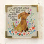 Natural Life Corner Magnet Keepsake