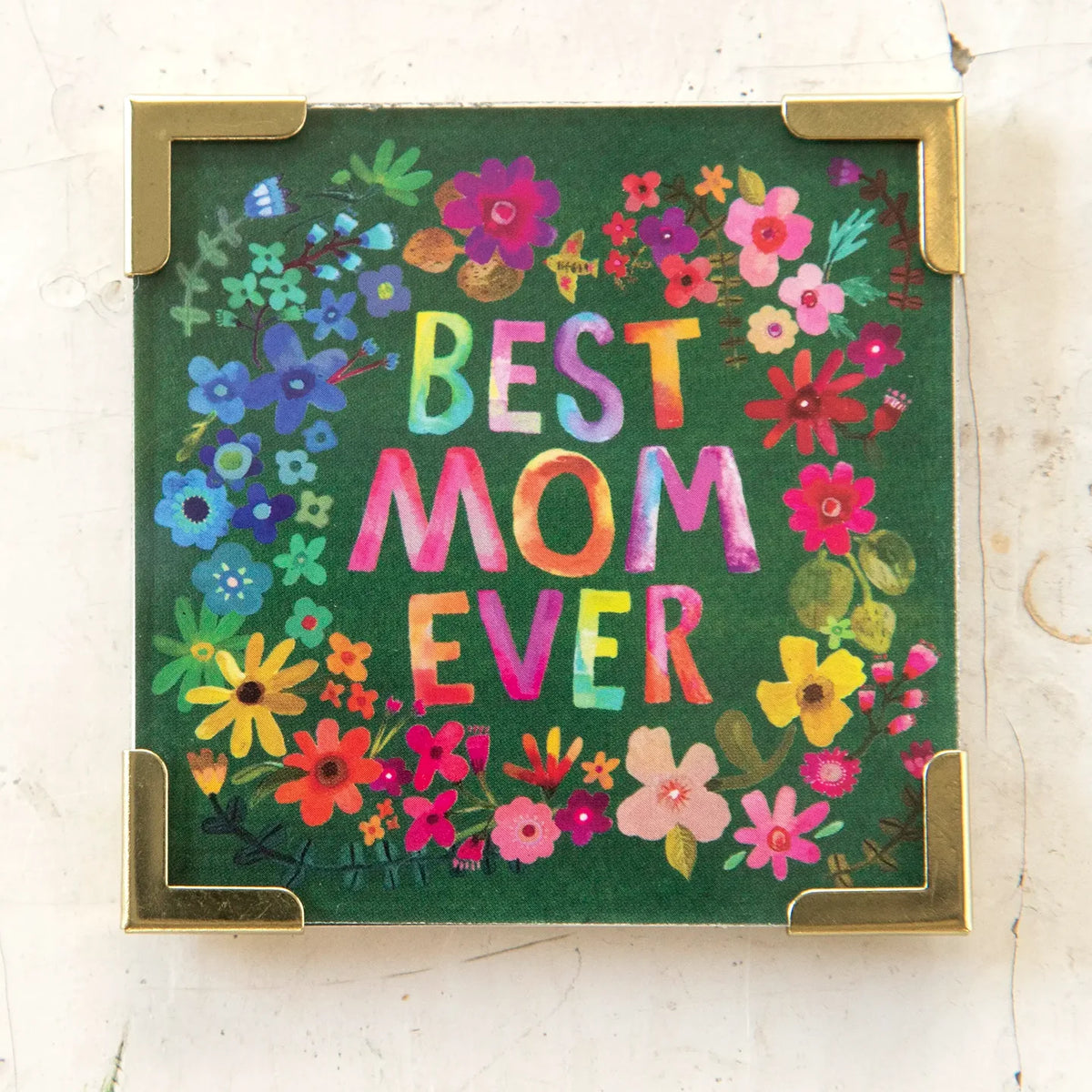 Natural Life Corner Magnet Keepsake