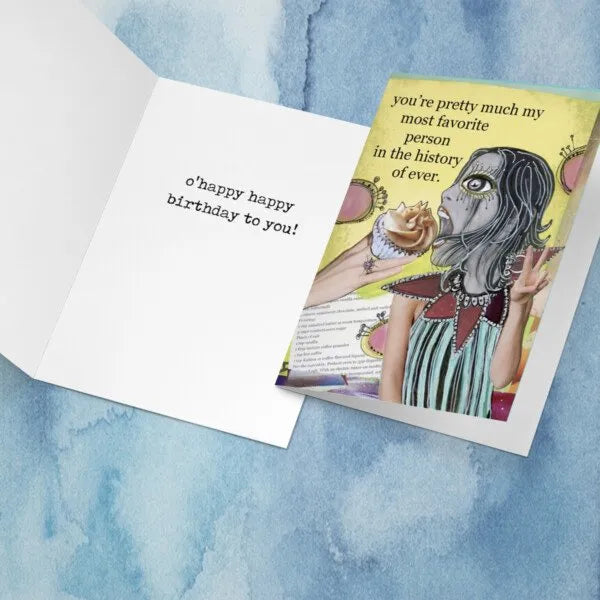 Greeting Card