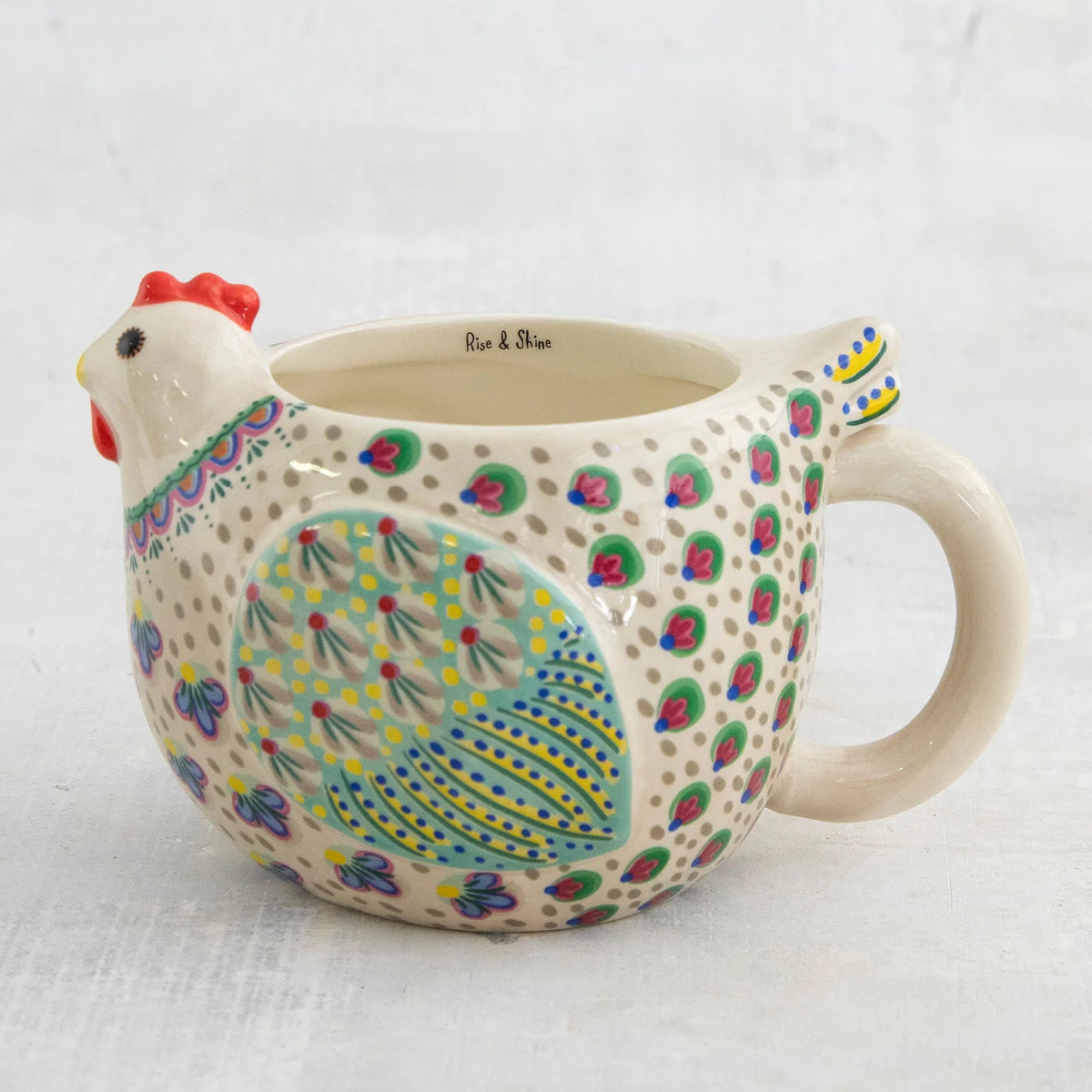 Natural Life Mug Collection