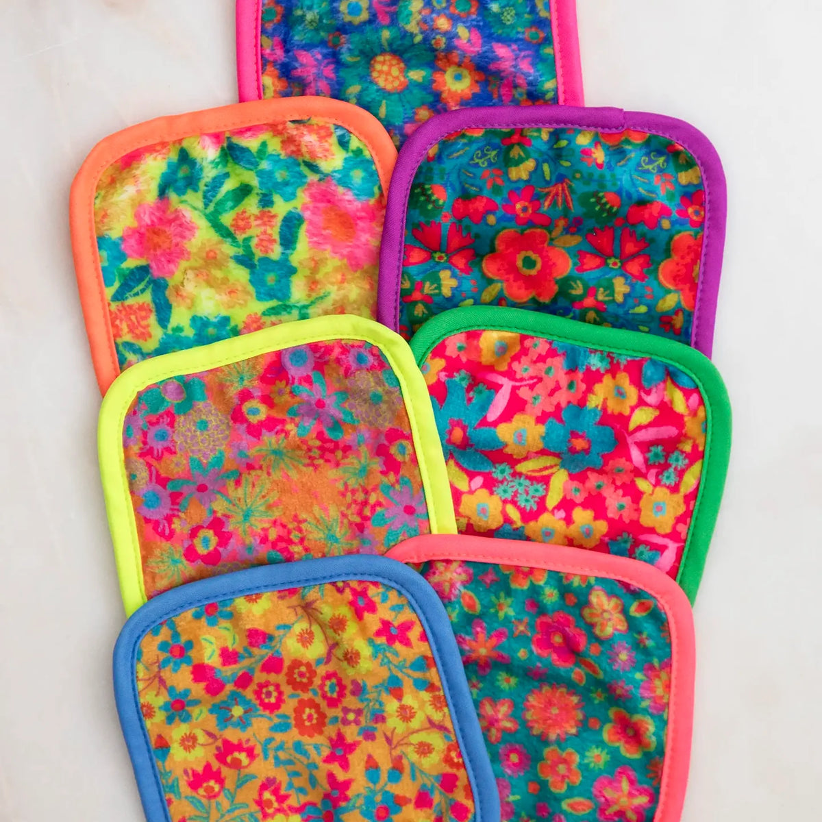 Mini Makeup Cloth Set