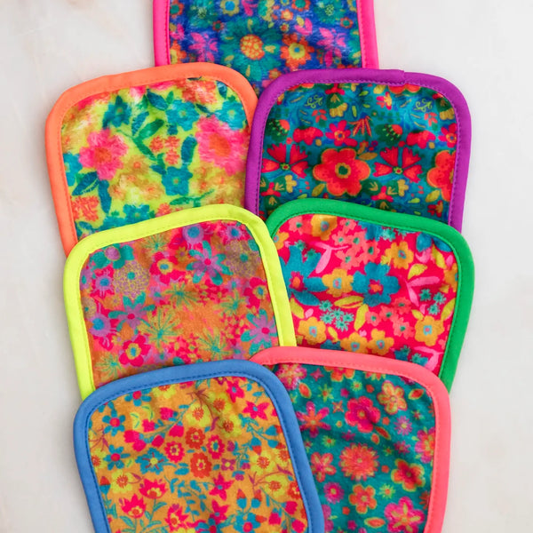 Mini Makeup Cloth Set