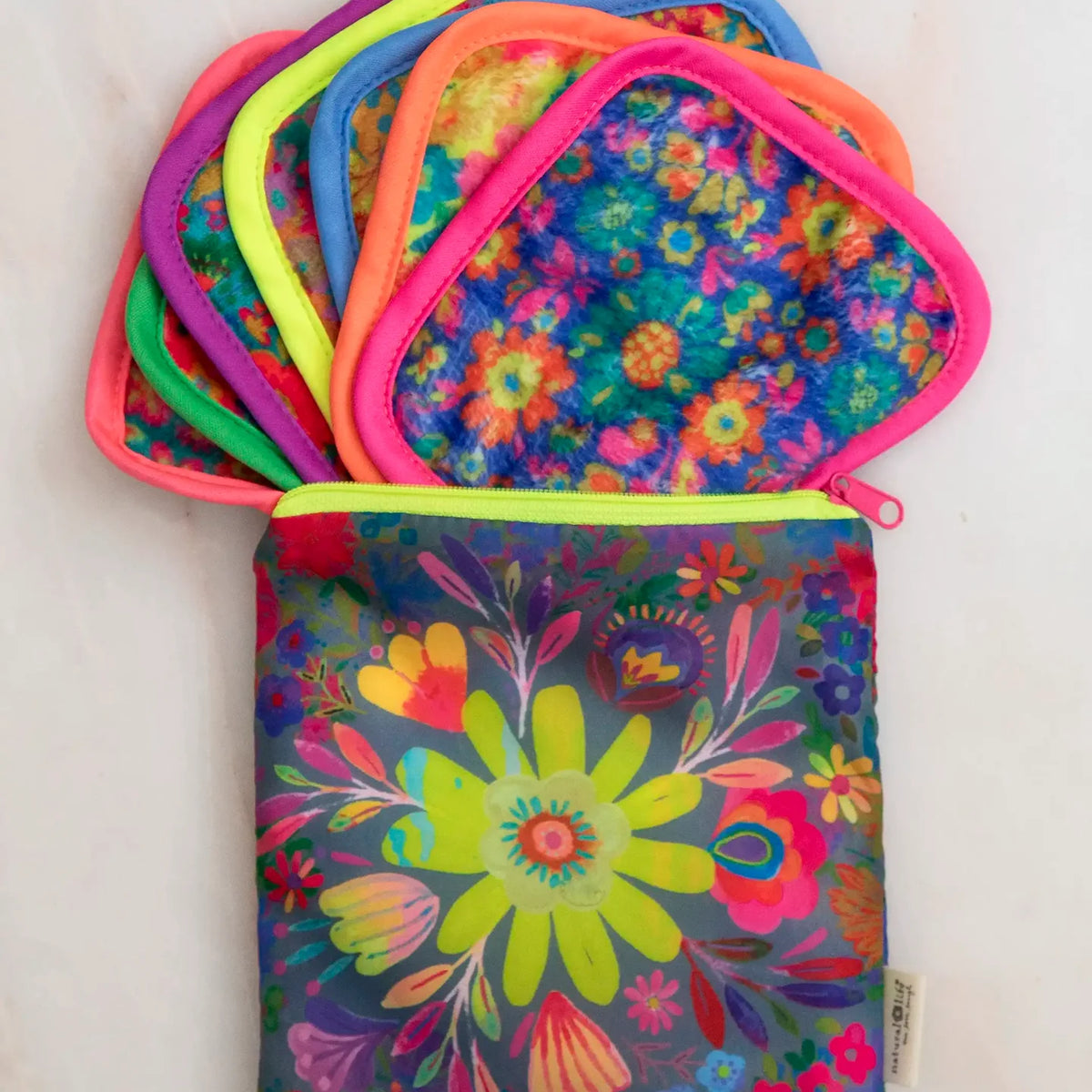 Mini Makeup Cloth Set