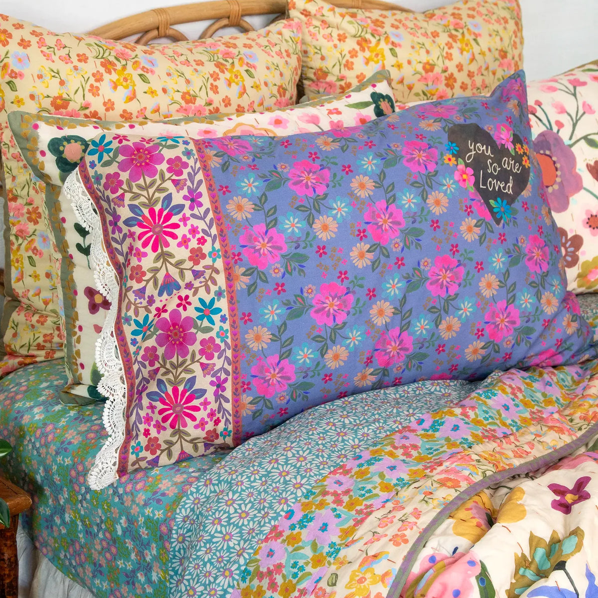 You Are So Loved Pillowcase