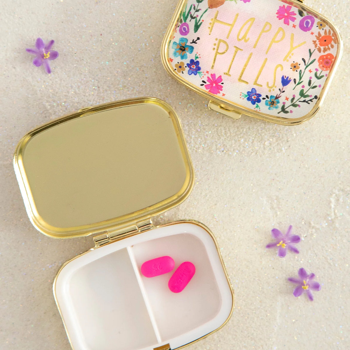 Natural Life Pill Case