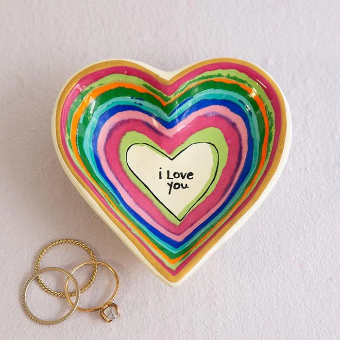 Heart Dish