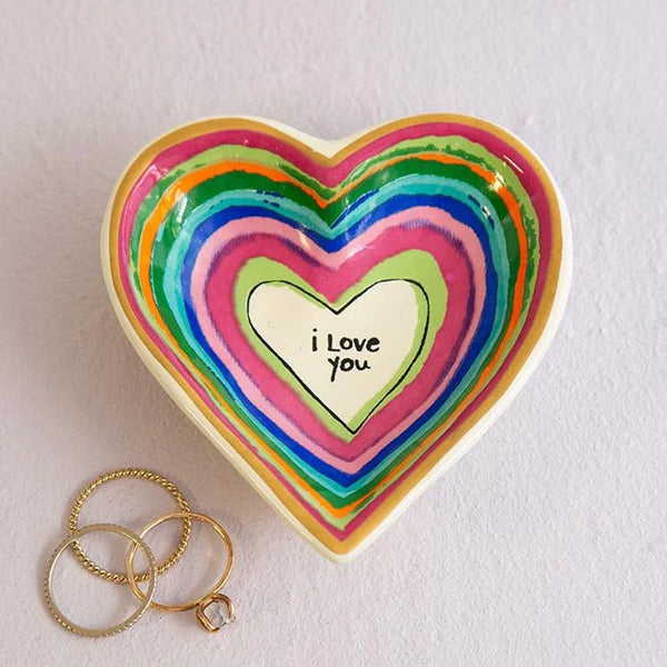 Heart Dish