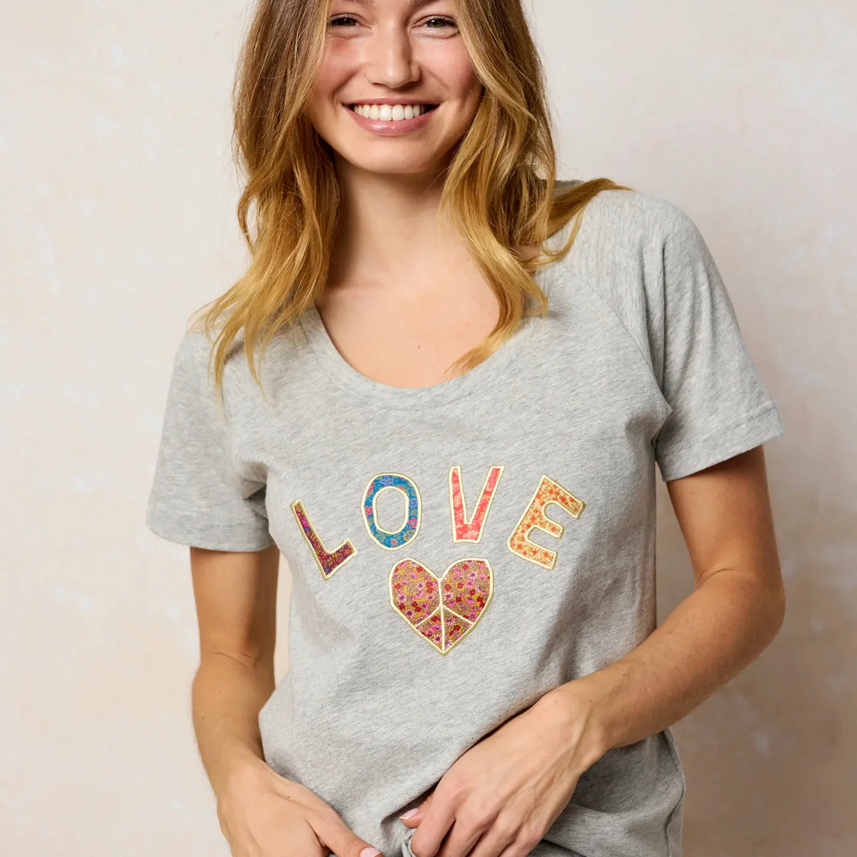 Natural Life Love Tee