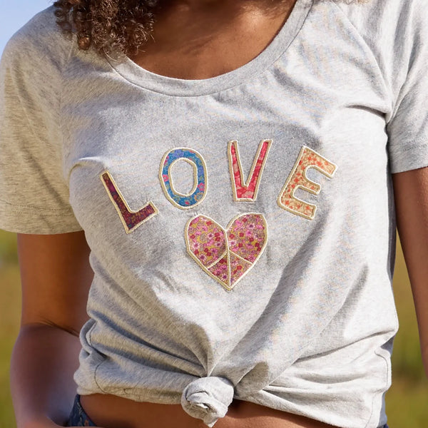Natural Life Love Tee