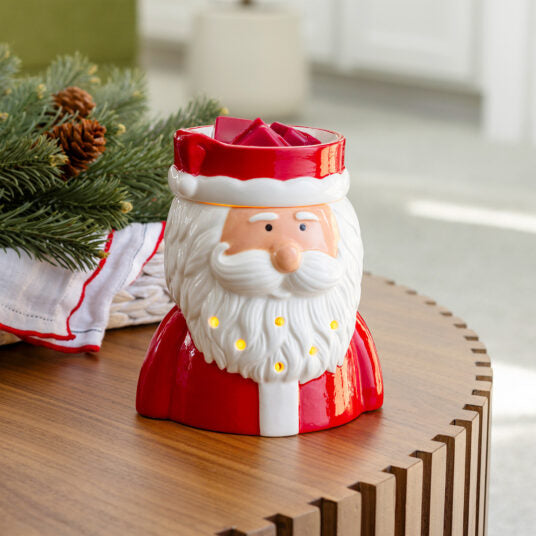 Santa Candle Warmers