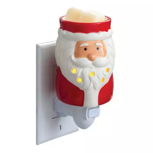 Santa Candle Warmers