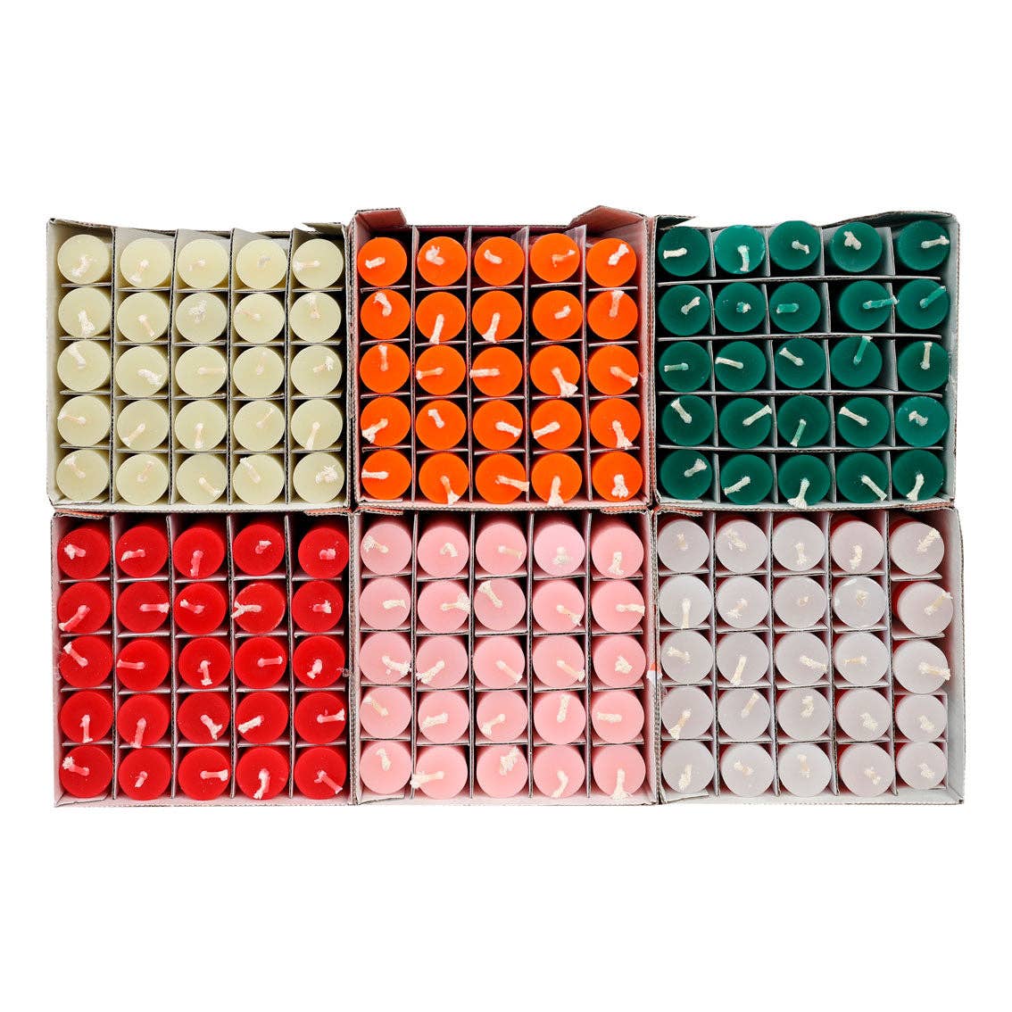 Taper Candles - 6 colors!