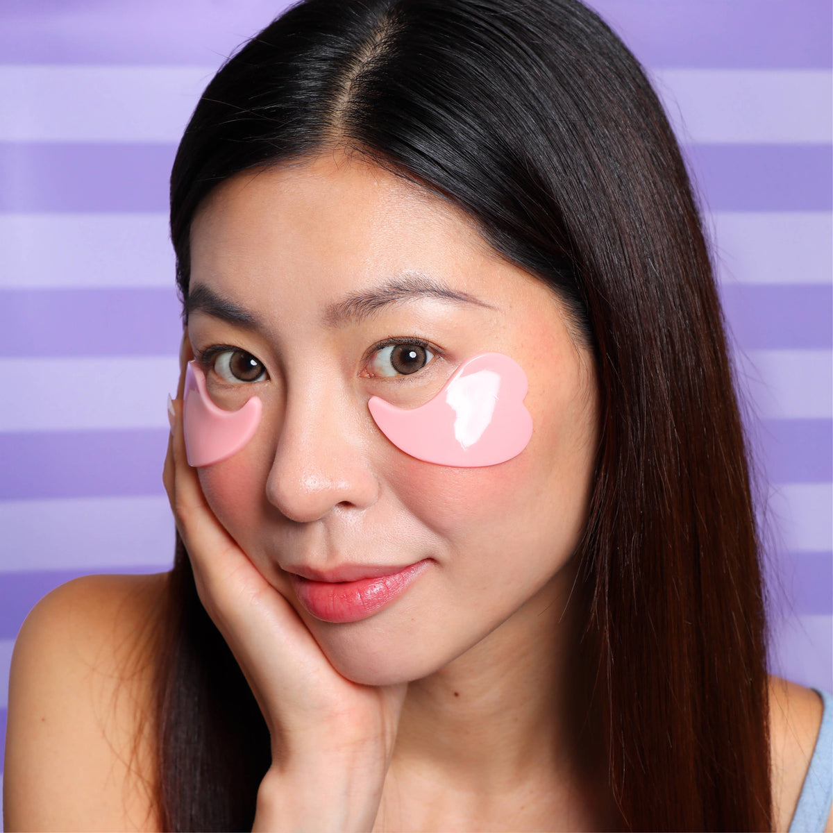 Life's S'more Fun With U Smoothing Hydrogel Undereye Patches