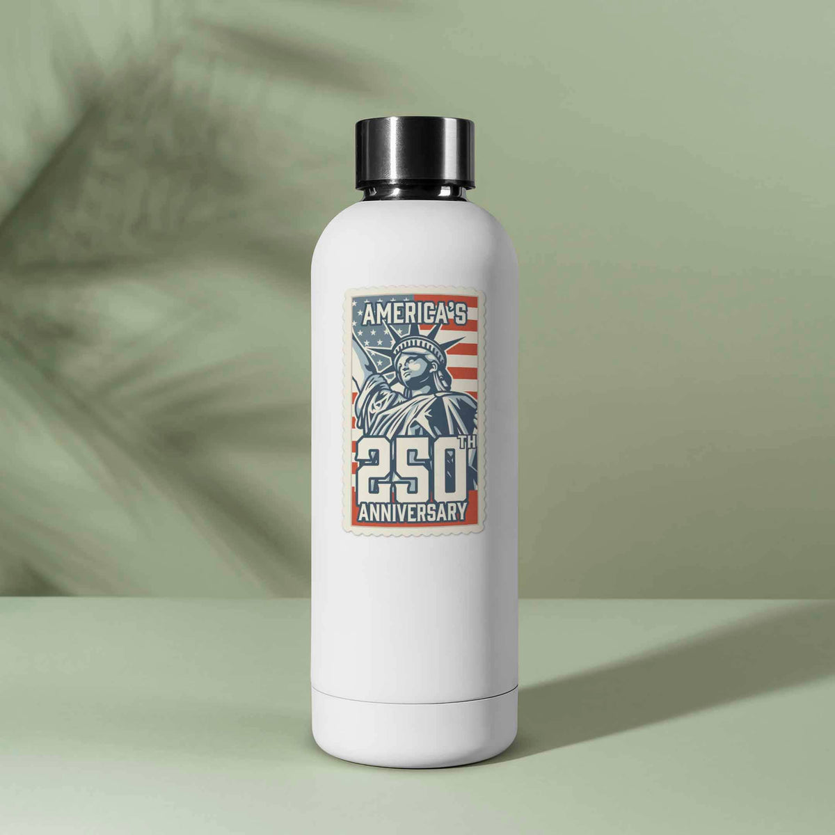America's 250th Anniversary Stamp Sticker -  USA 2026 Decals
