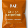 Orange Grapefruit Shower Steamer 
