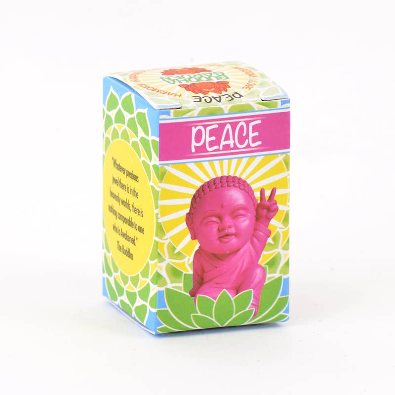Pocket Buddha: Happiness