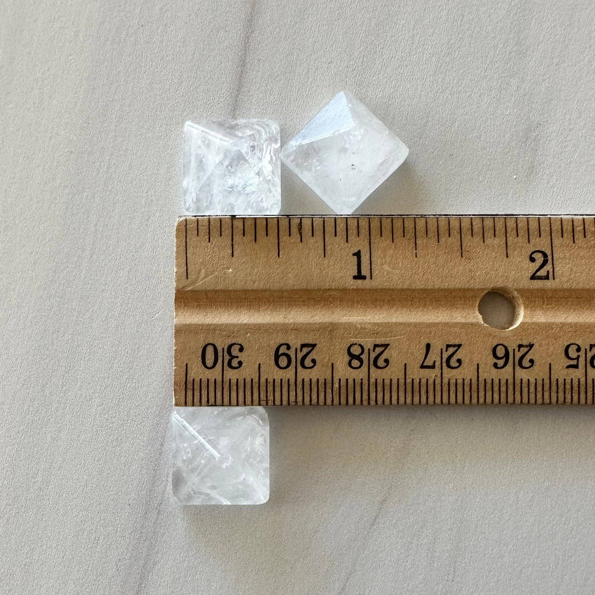 Clear Quartz Mini Pyramid (Crystals & Stones)