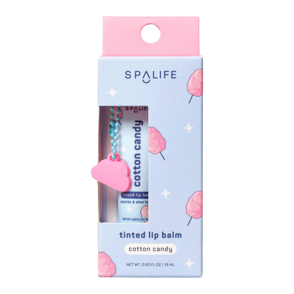 Cotton Candy Tinted Lip Balm 