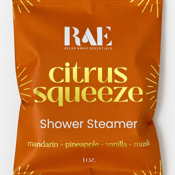 Citrus Squeeze Shower Steamer 