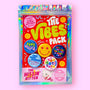 The Vibes Pack pins