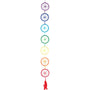 Seven Chakra Dream Catcher