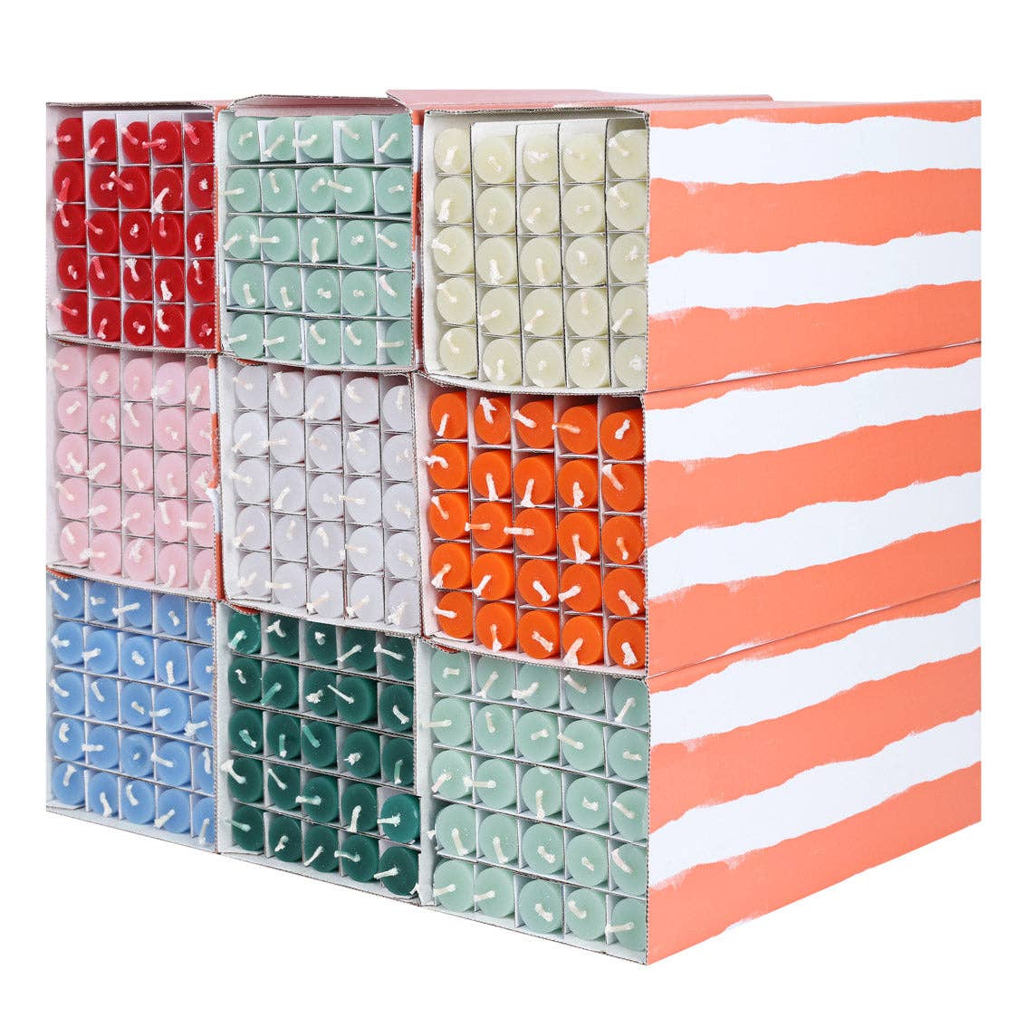 Taper Candles - 6 colors!