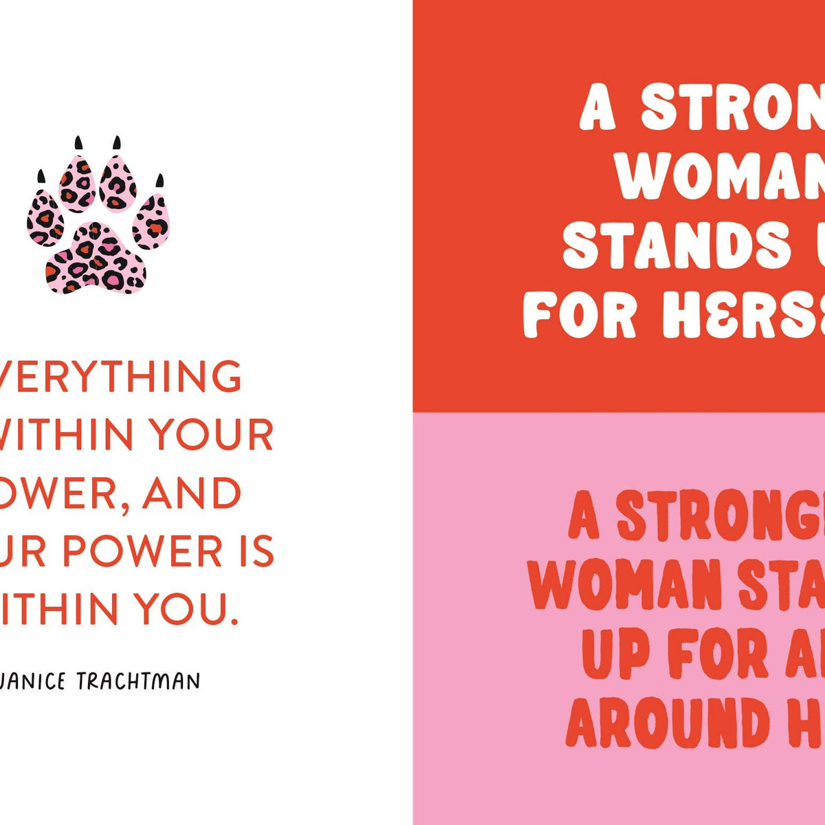 You Are Strong as Hell: Hardcover