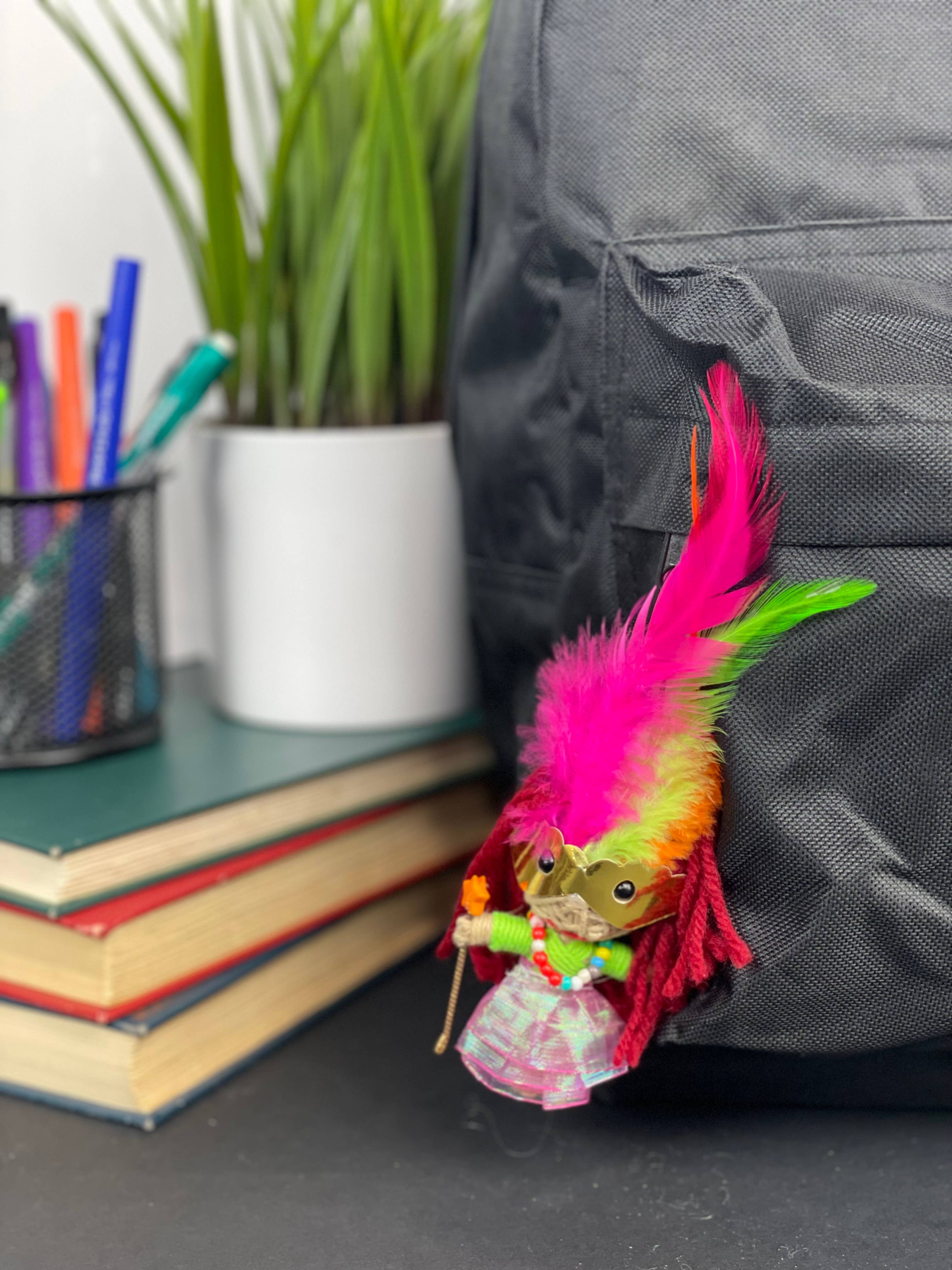 Festival Goer - Watchover Voodoo Dolls - Keychain – Candle Queen