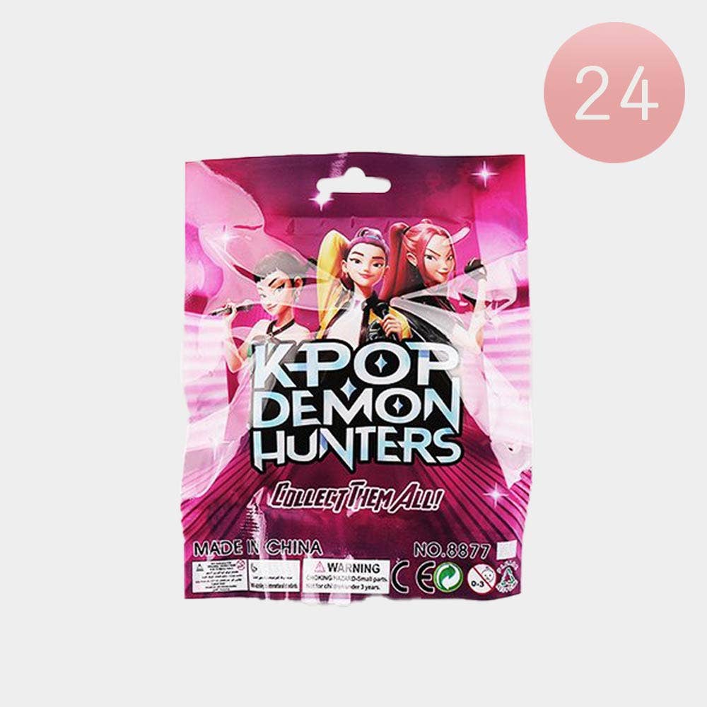Kpop Demon Hunters Blind Bag Toy