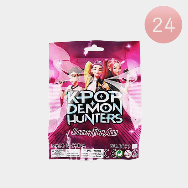 Kpop Demon Hunters Blind Bag Toy