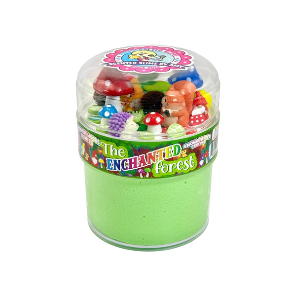 The Enchanted Forest Slime 