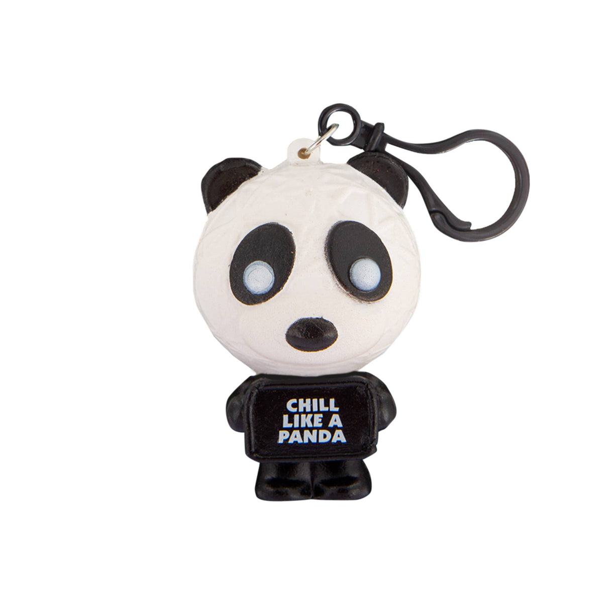 Watchover Voodoo Stress Doll - Panda - Keychain