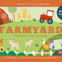 Seek & Find Board Book - Farmyard