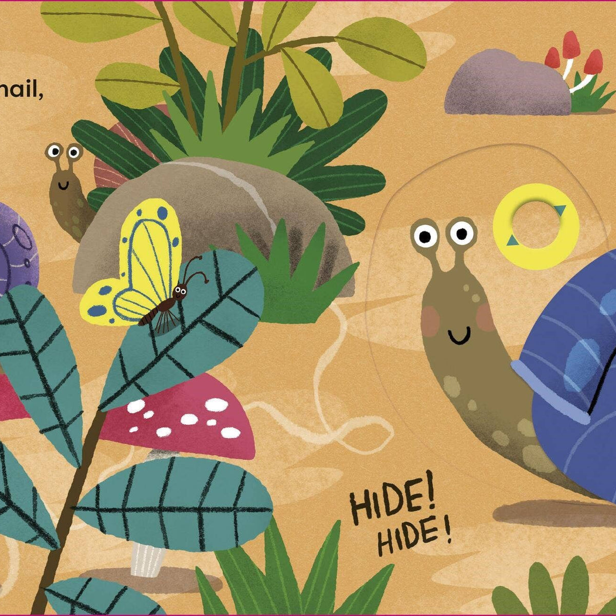 Animal Actions: Buzz Like a Bee: Board Book