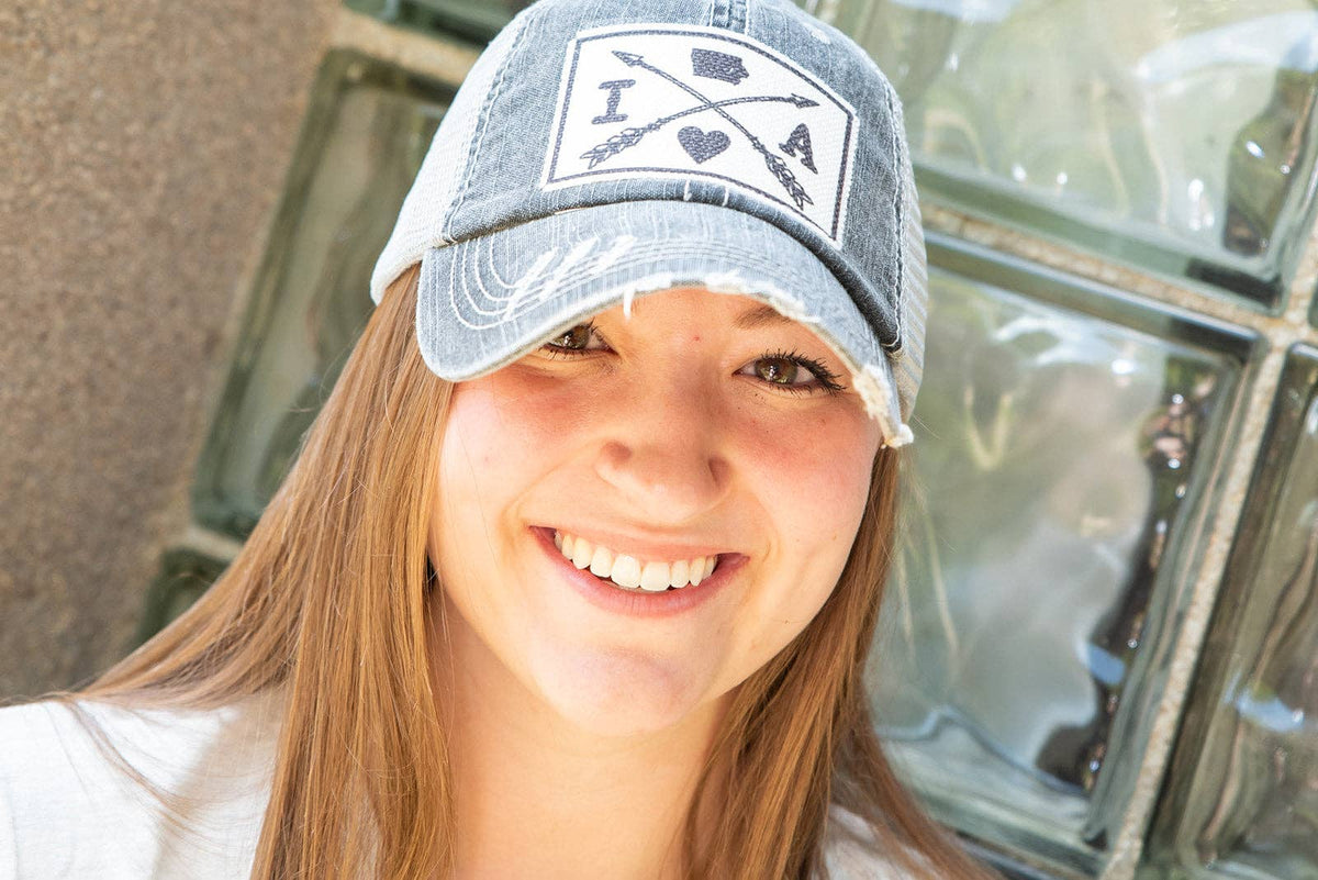 BE KIND HAT: Camouflage